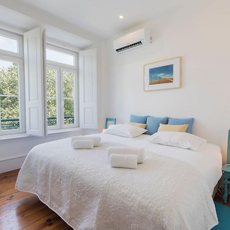 Lovelystay - Comfortable Apartment With River Views Lisbon Bagian luar foto