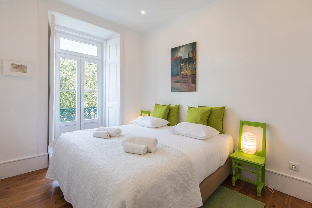 Lovelystay - Comfortable Apartment With River Views Lisbon Bagian luar foto