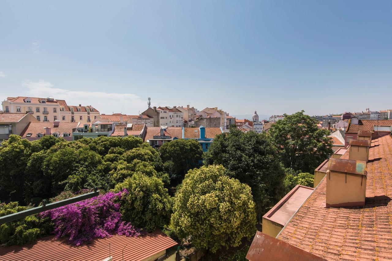 Lovelystay - Comfortable Apartment With River Views Lisbon Bagian luar foto
