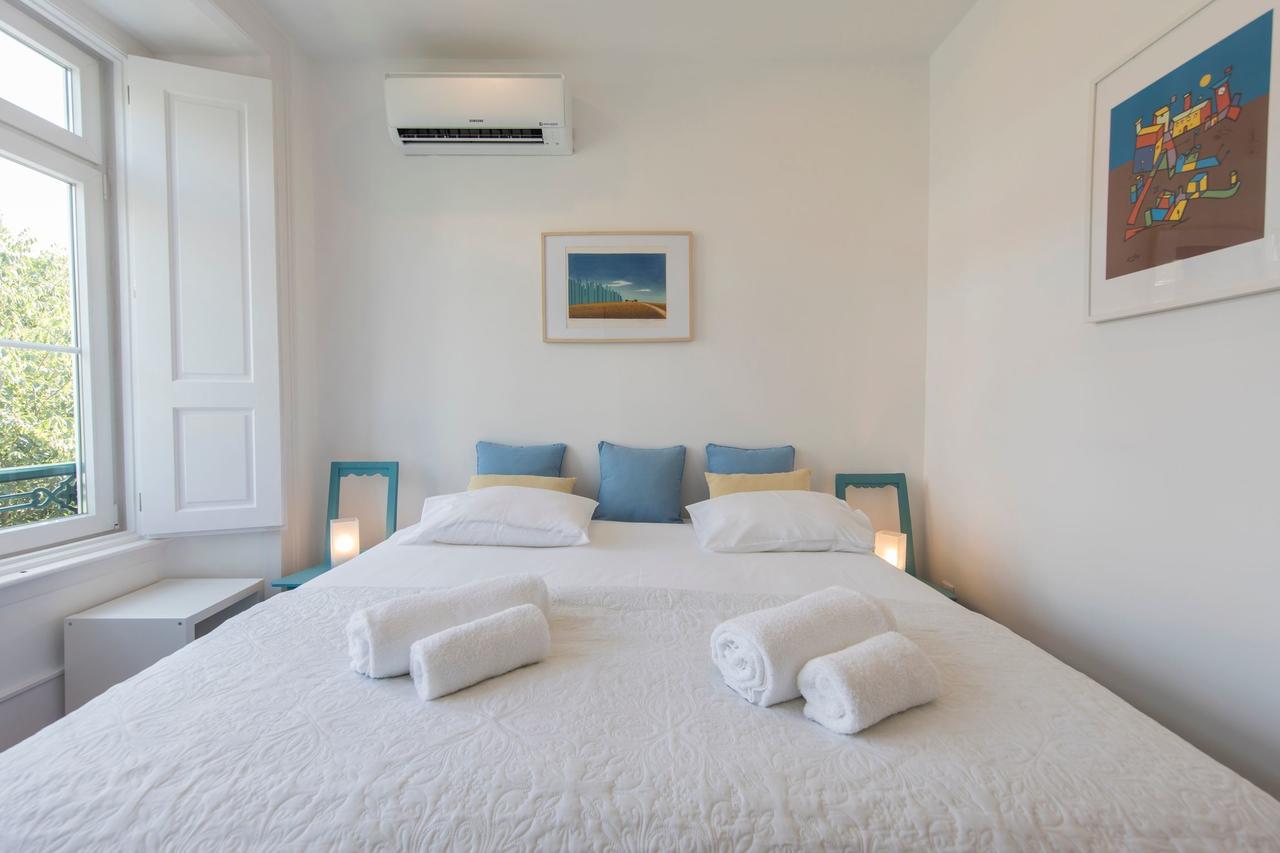Lovelystay - Comfortable Apartment With River Views Lisbon Bagian luar foto