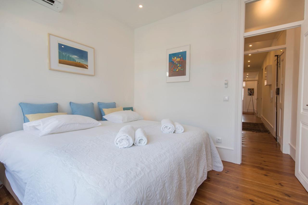 Lovelystay - Comfortable Apartment With River Views Lisbon Bagian luar foto