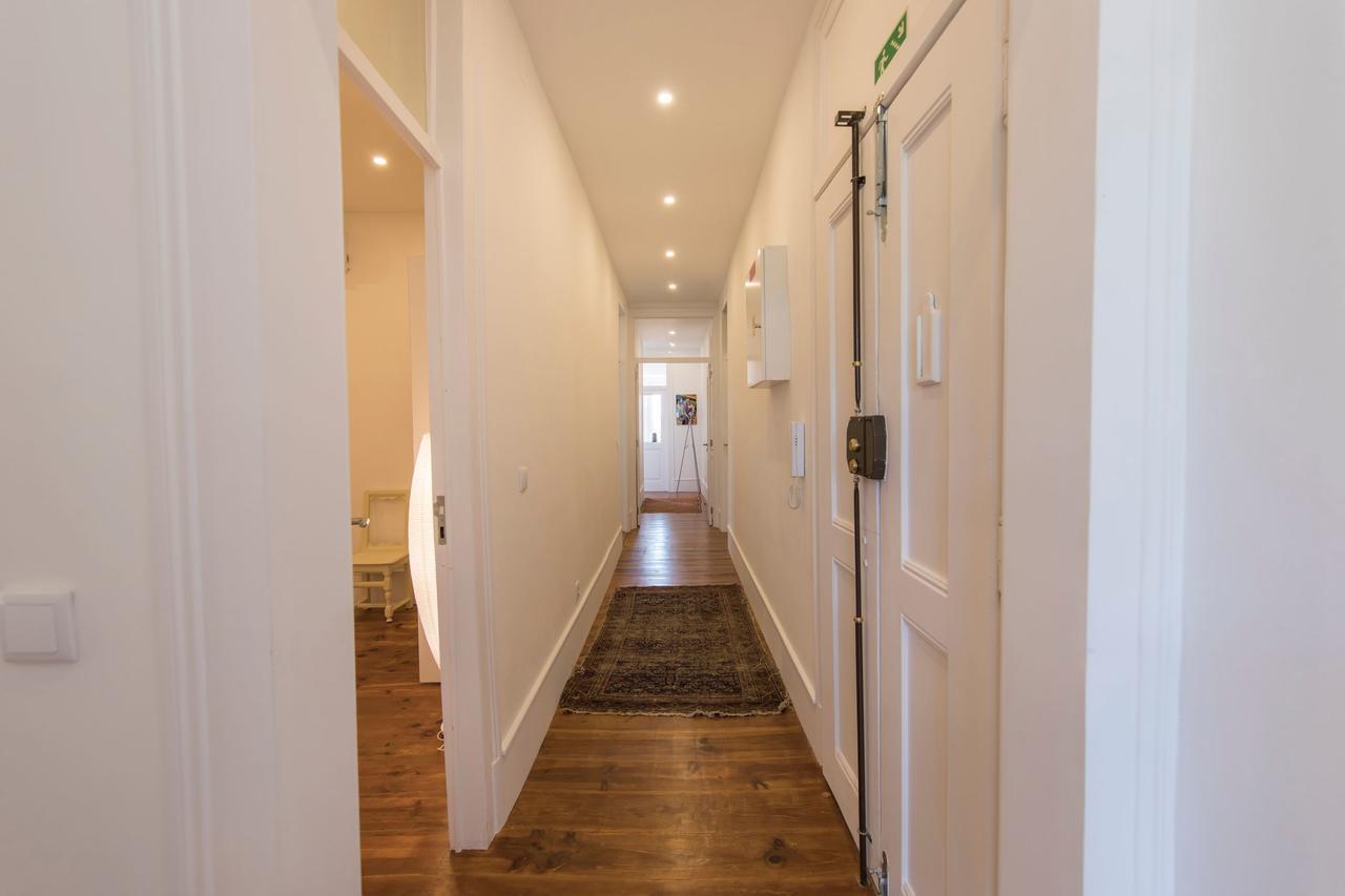 Lovelystay - Comfortable Apartment With River Views Lisbon Bagian luar foto